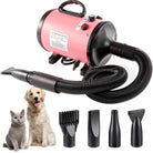Waterblazer Honden – Krachtige Honden Föhn met Regelbare Temperatuur - Duke & Scoop