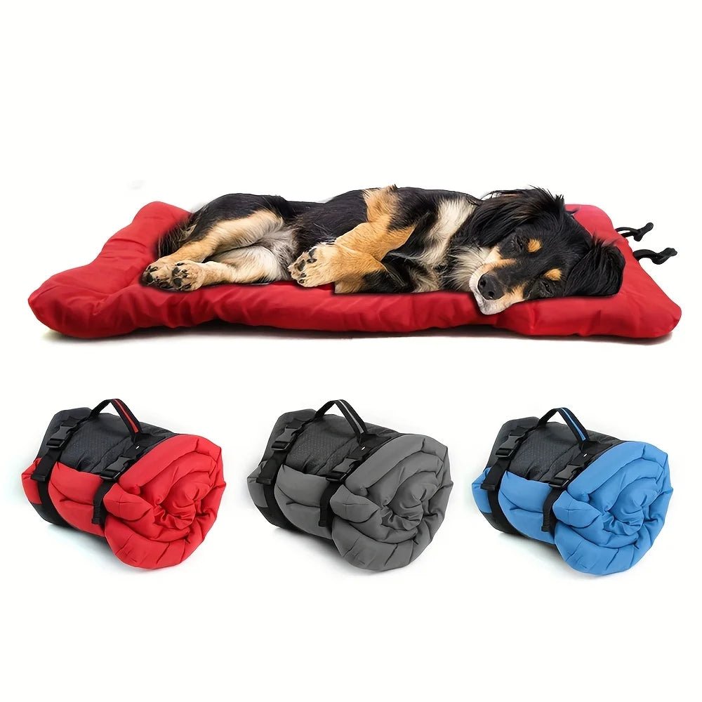 Waterdicht Huisdierkussen – Binnen & Buiten Hondenbed - Duke & Scoop
