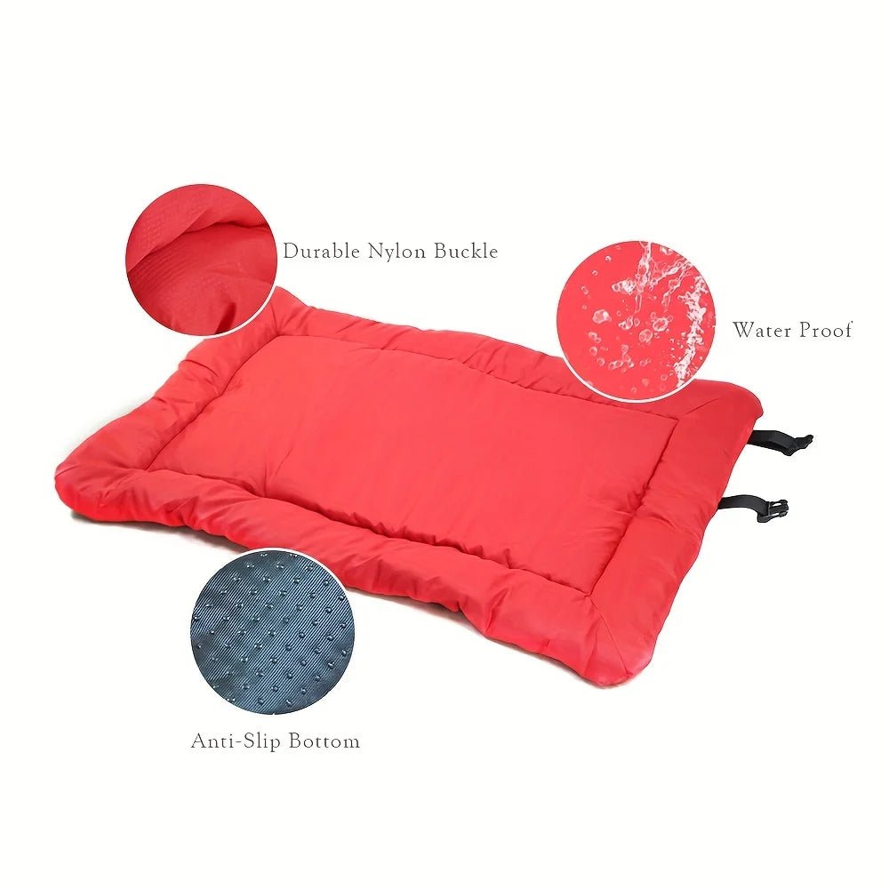 Waterdicht Huisdierkussen – Binnen & Buiten Hondenbed - Duke & Scoop