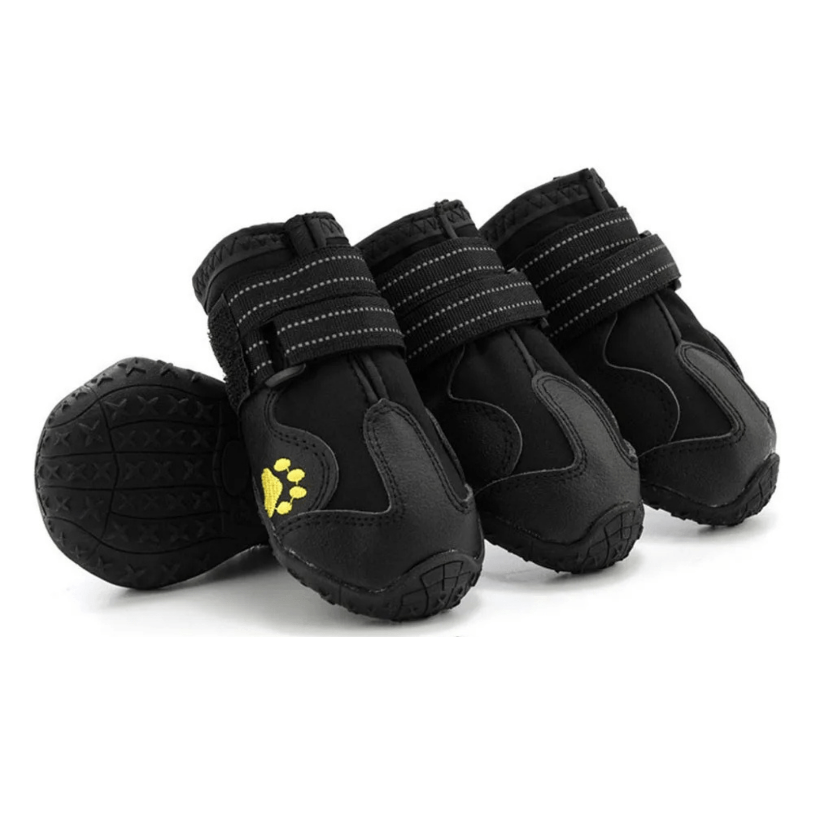 Waterdichte, Antislip, Rubberen Hondenschoenen - Duke & Scoop