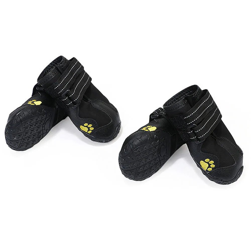 Waterdichte, Antislip, Rubberen Hondenschoenen - Duke & Scoop