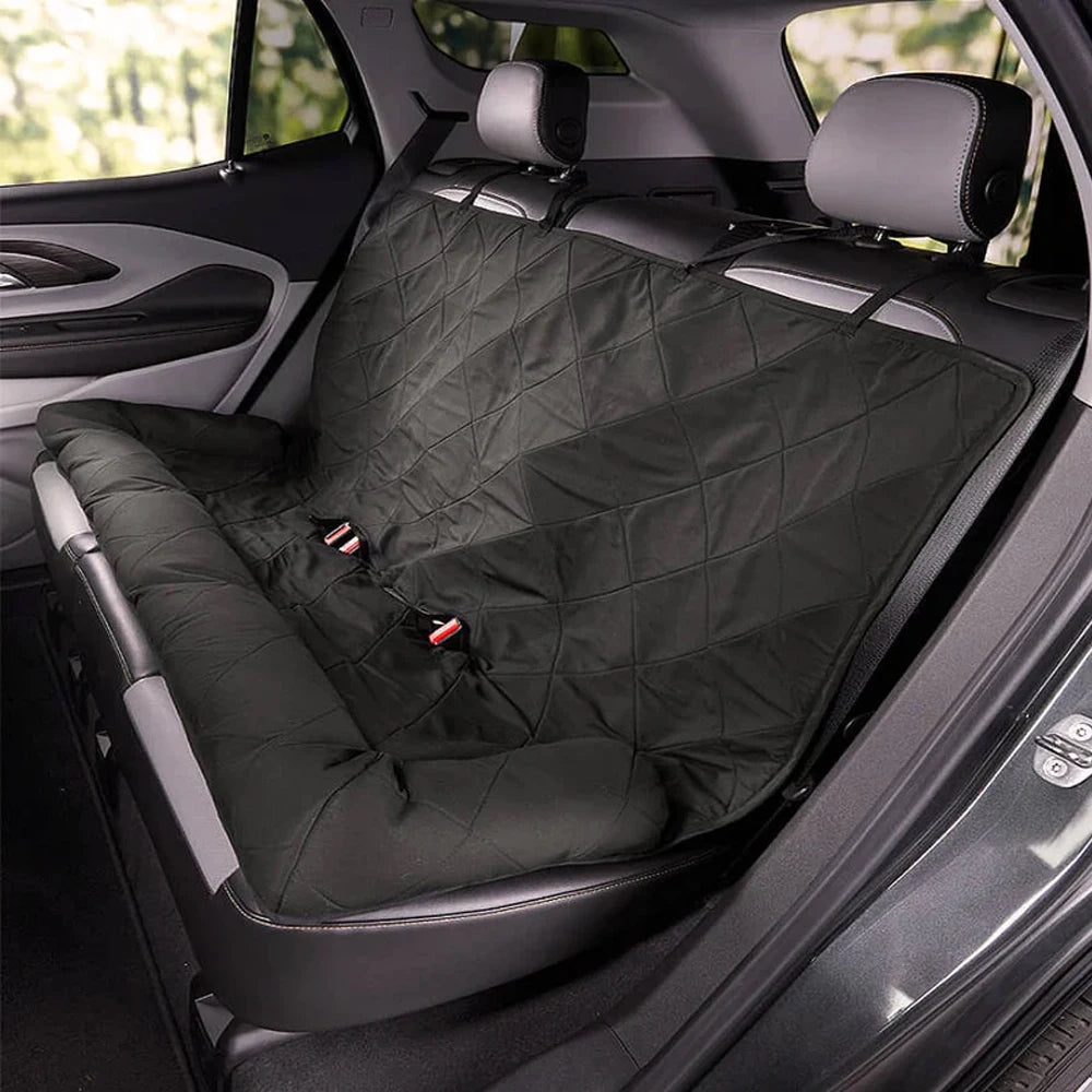 Waterdichte Autobekleding voor Honden - Duke & Scoop