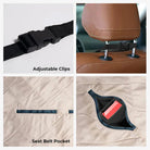 Waterdichte Autobekleding voor Honden - Duke & Scoop