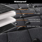 Waterdichte Autobekleding voor Honden - Duke & Scoop