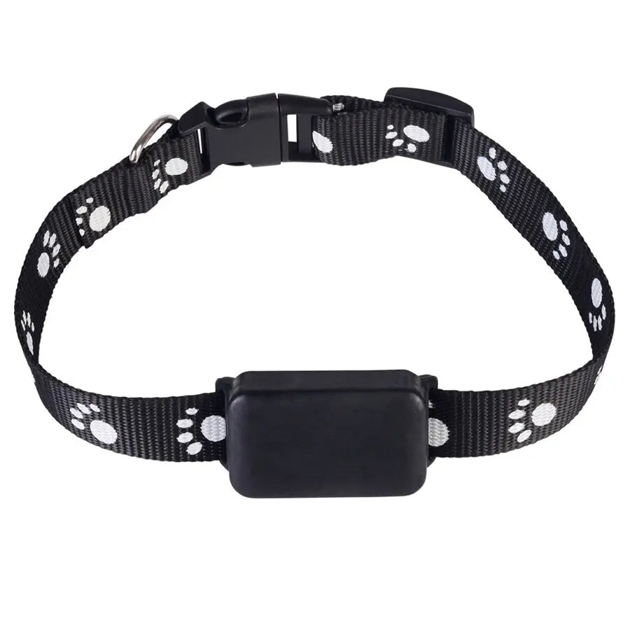 Waterdichte GPS Tracker voor Huisdieren – Verstelbare Halsband - Duke & Scoop