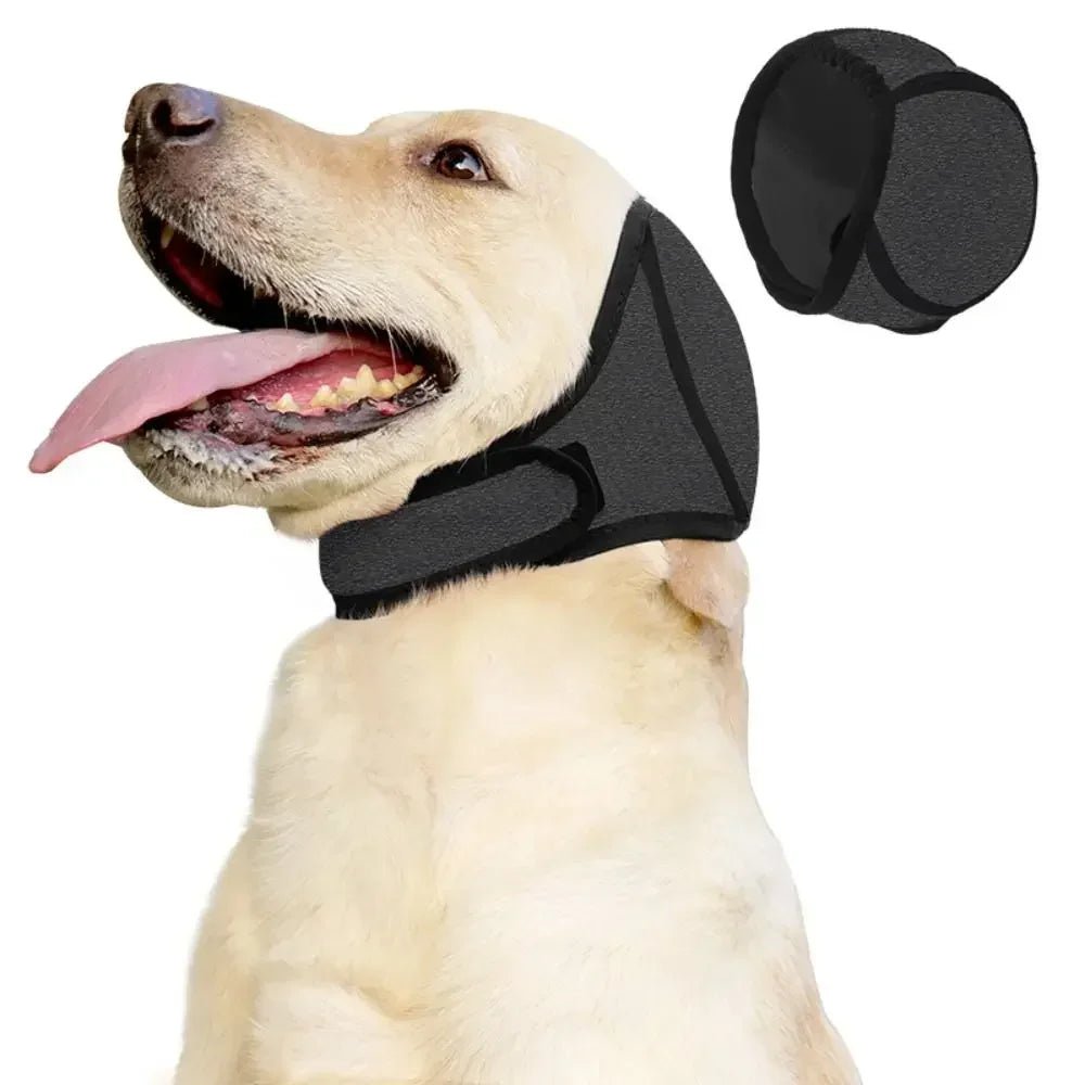 Waterdichte Hond Oorbeschermers - Duke & Scoop