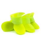 Waterdichte Huisdier Regenschoenen - Set van 4 - Duke & Scoop