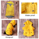 Waterdichte Regenjas voor Honden - Duke & Scoop