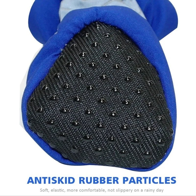 Waterdichte Schoentjes – Set van 4 voor Honden en Katten - Duke & Scoop