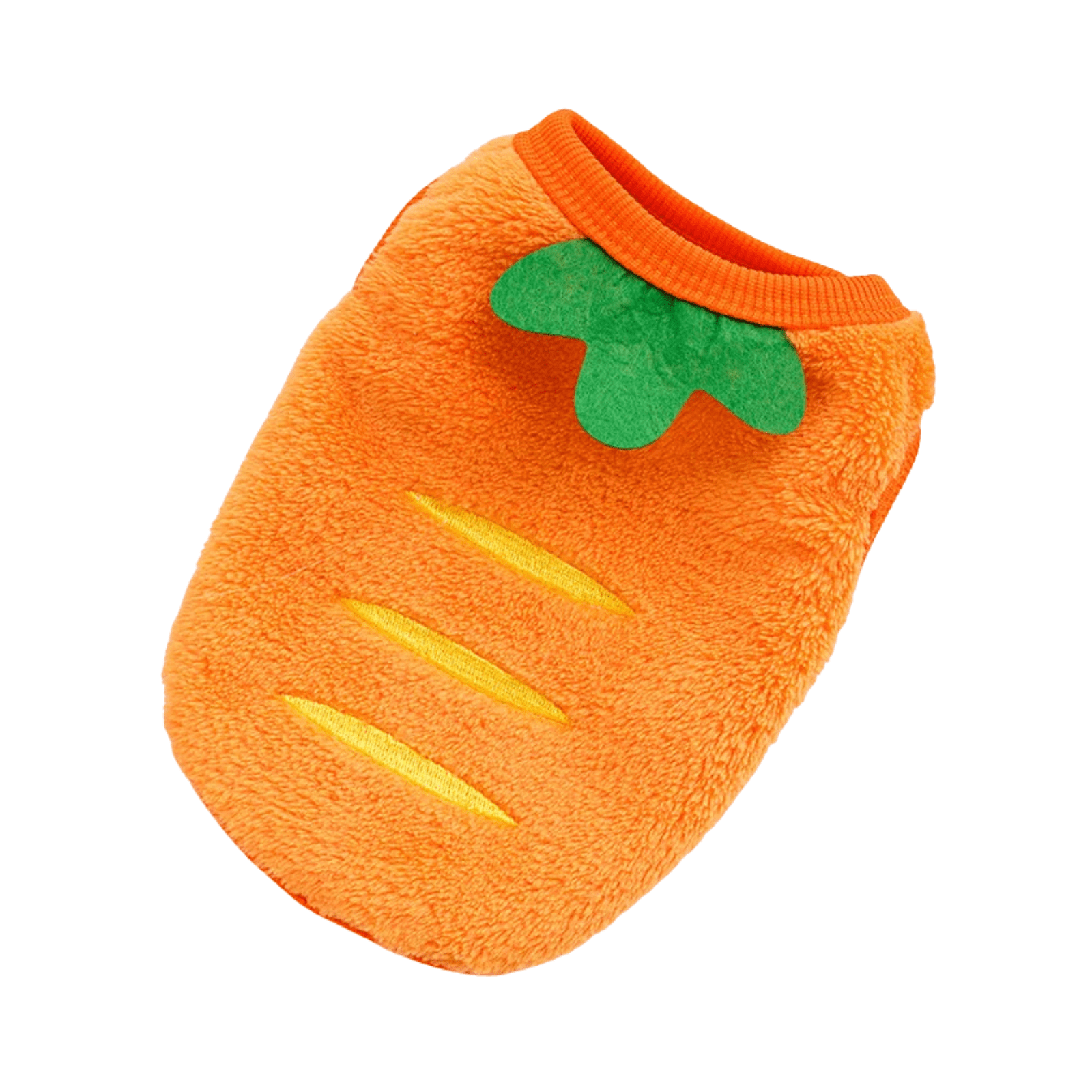 Wortel outfit voor Hond of Kat - Duke & Scoop