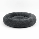 Zachte Donut Hondenmand – Pluche Hondenmand en Kattenmand - Huisdieren Slaapcomfort - Duke & Scoop