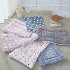 Zachte Flanellen Huisdierslaapmat – Comfortabele Hondenmand - Duke & Scoop