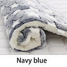 Zachte Flanellen Huisdierslaapmat – Comfortabele Hondenmand - Duke & Scoop