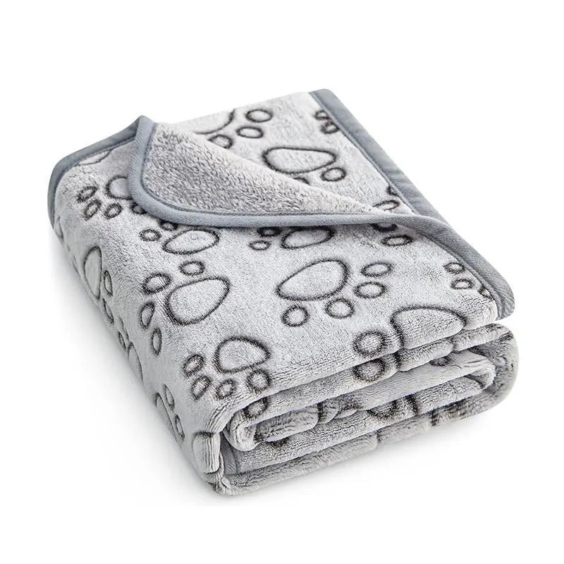 Zachte Fluffy Deken – Warm en Comfortabel - Duke & Scoop