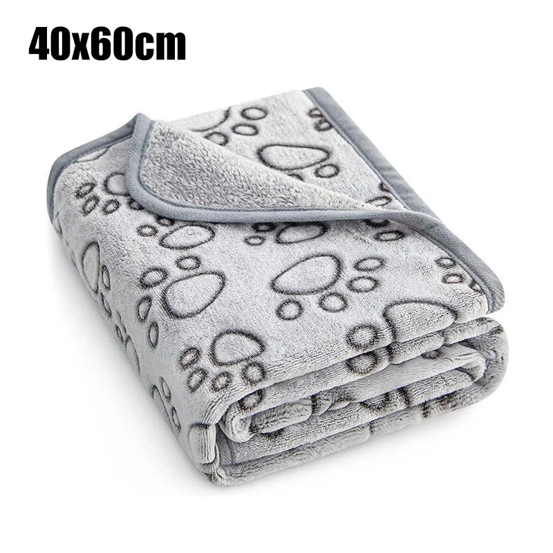 Zachte Fluffy Deken – Warm en Comfortabel - Duke & Scoop