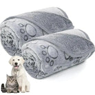 Zachte Fluffy Deken – Warm en Comfortabel - Duke & Scoop