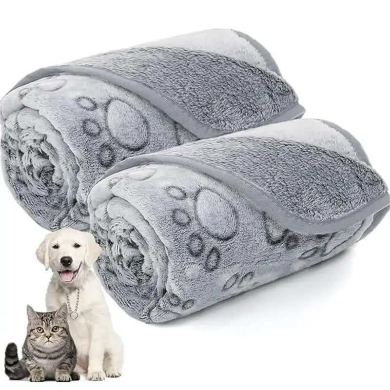 Zachte Fluffy Deken – Warm en Comfortabel - Duke & Scoop