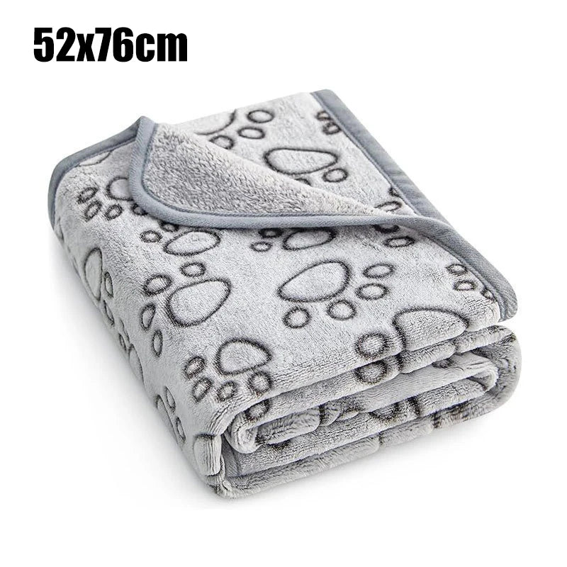 Zachte Fluffy Deken – Warm en Comfortabel - Duke & Scoop