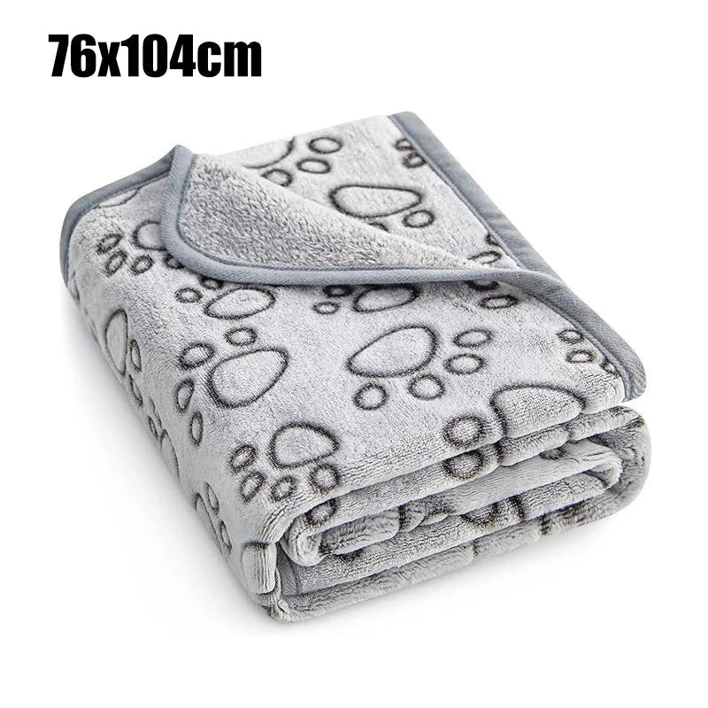 Zachte Fluffy Deken – Warm en Comfortabel - Duke & Scoop