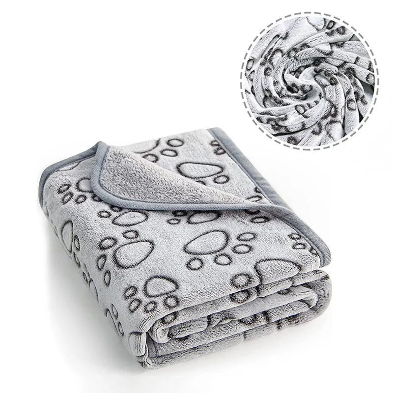 Zachte Fluffy Deken – Warm en Comfortabel - Duke & Scoop