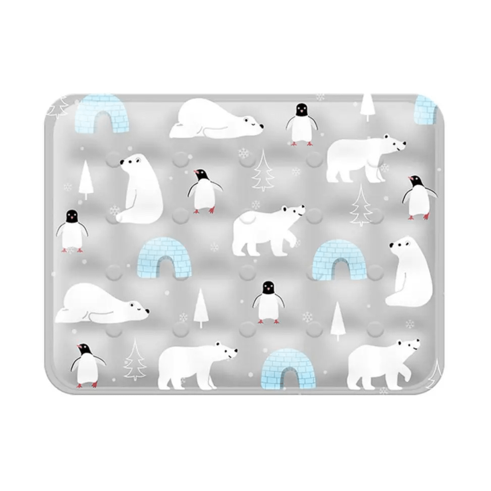 Zomer Koelmat - Gel Cooling Pad - Duke & Scoop