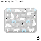 Zomer Koelmat - Gel Cooling Pad - Duke & Scoop