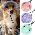 Zomer Zonnehoed voor Kat & Hond - Duke & Scoop