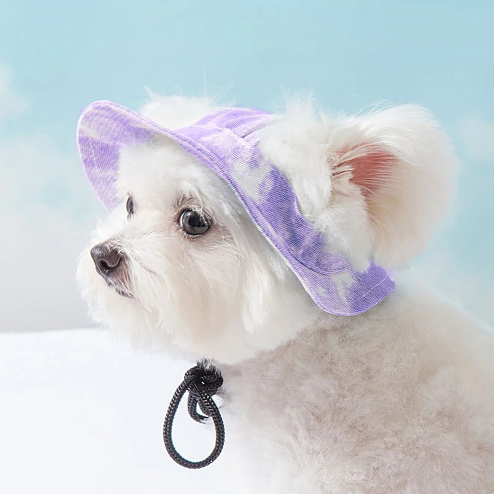 Zomer Zonnehoed voor Kat & Hond - Duke & Scoop