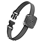 Zwarte Hondentrainingshalsband – Ultrasoon, Waterdicht en Oplaadbaar - Blafband Hond - Duke & Scoop
